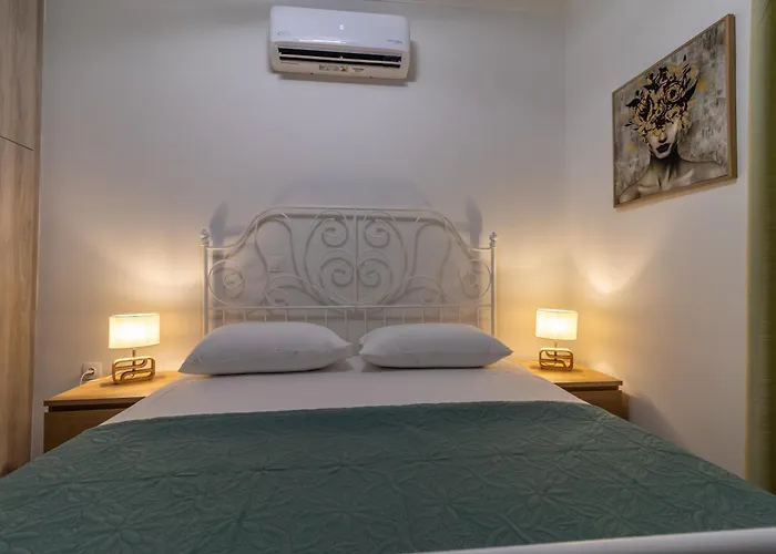 Modern 3min Walk To Fits 4 Apartmán *