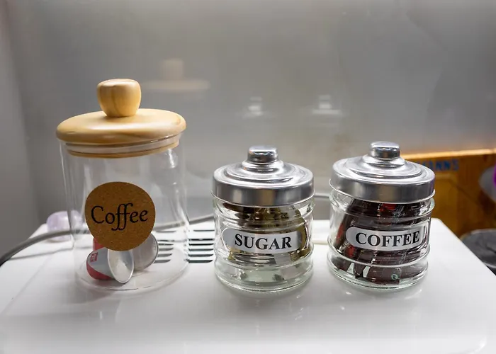 Modern 3min Walk To Fits 4 * Loutráki