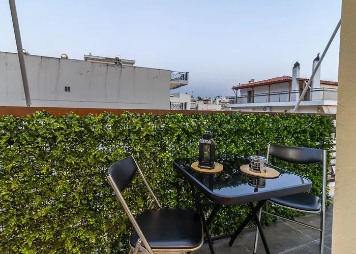 Apartmán Modern 3min Walk To Fits 4 *