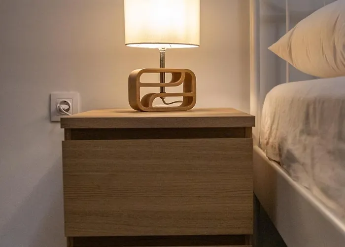 Modern 3min Walk To Fits 4 * Loutráki