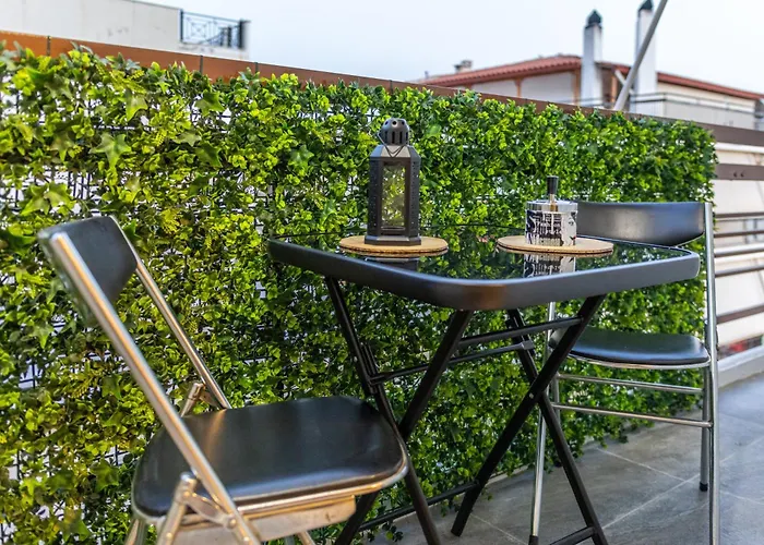 Modern 3min Walk To Fits 4 Apartamento
